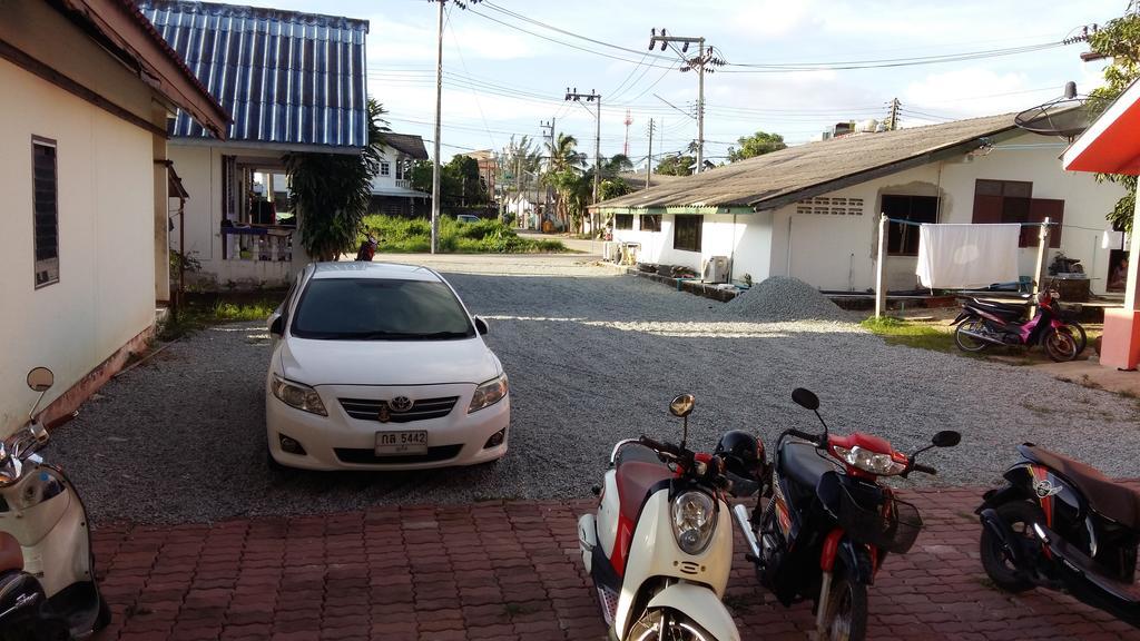 Dee Dee Mansion Airport Appartement Nai Yang Beach Buitenkant foto