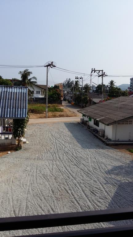 Dee Dee Mansion Airport Appartement Nai Yang Beach Buitenkant foto