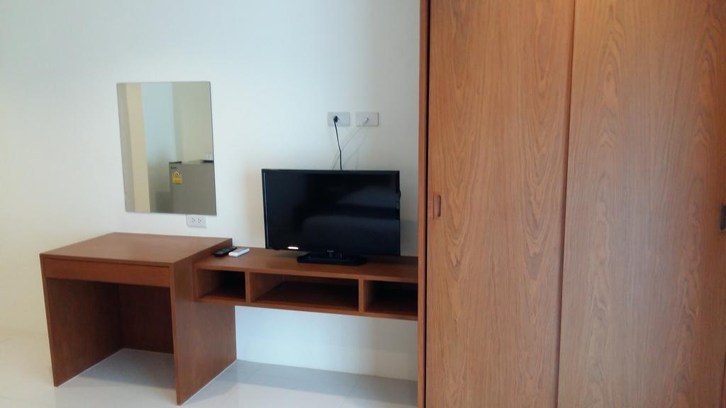 Dee Dee Mansion Airport Appartement Nai Yang Beach Buitenkant foto