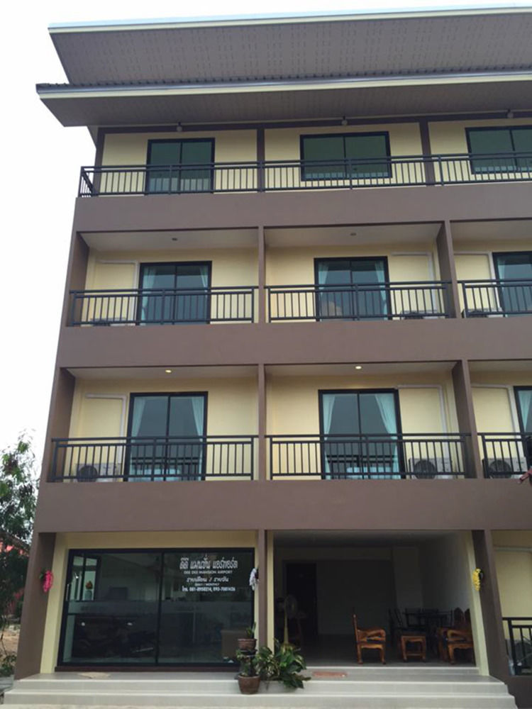 Dee Dee Mansion Airport Appartement Nai Yang Beach Buitenkant foto