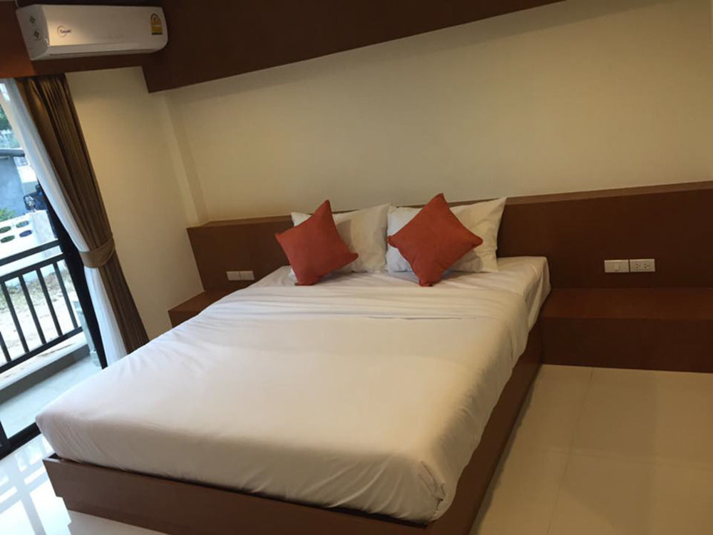 Dee Dee Mansion Airport Appartement Nai Yang Beach Buitenkant foto