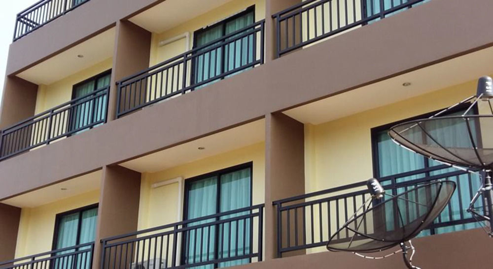 Dee Dee Mansion Airport Appartement Nai Yang Beach Buitenkant foto