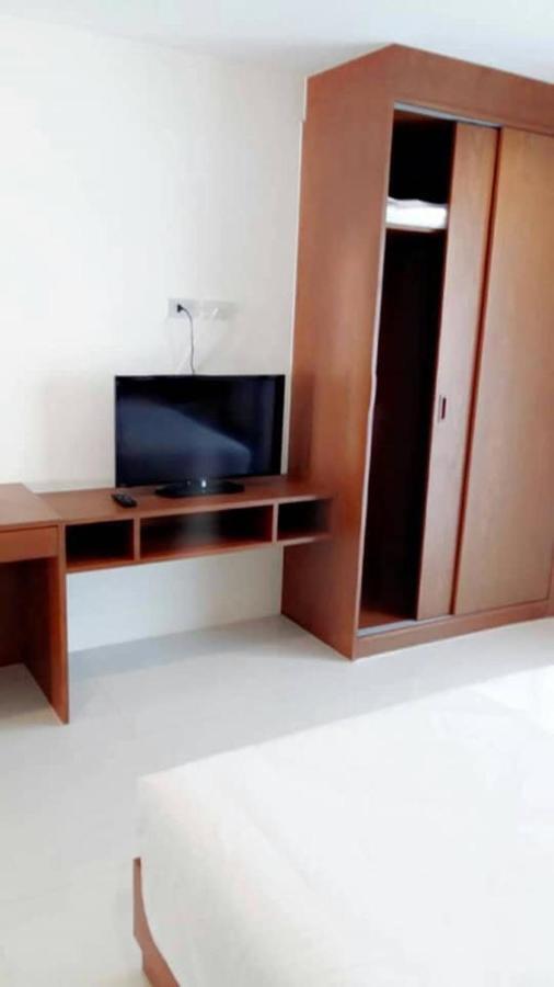 Dee Dee Mansion Airport Appartement Nai Yang Beach Buitenkant foto