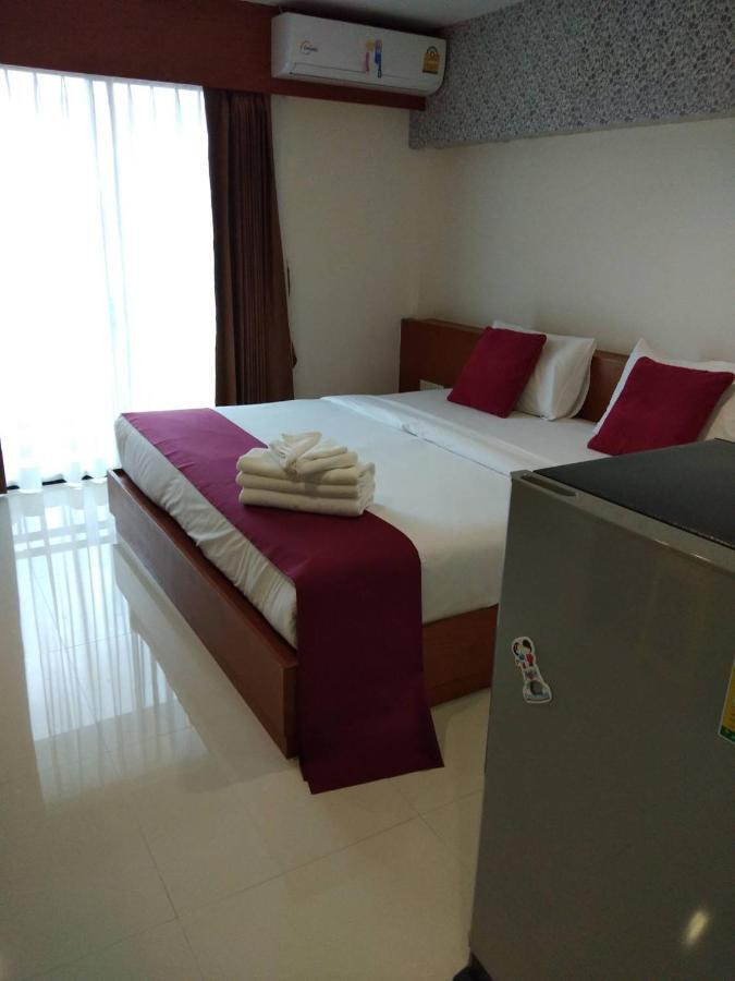 Dee Dee Mansion Airport Appartement Nai Yang Beach Buitenkant foto