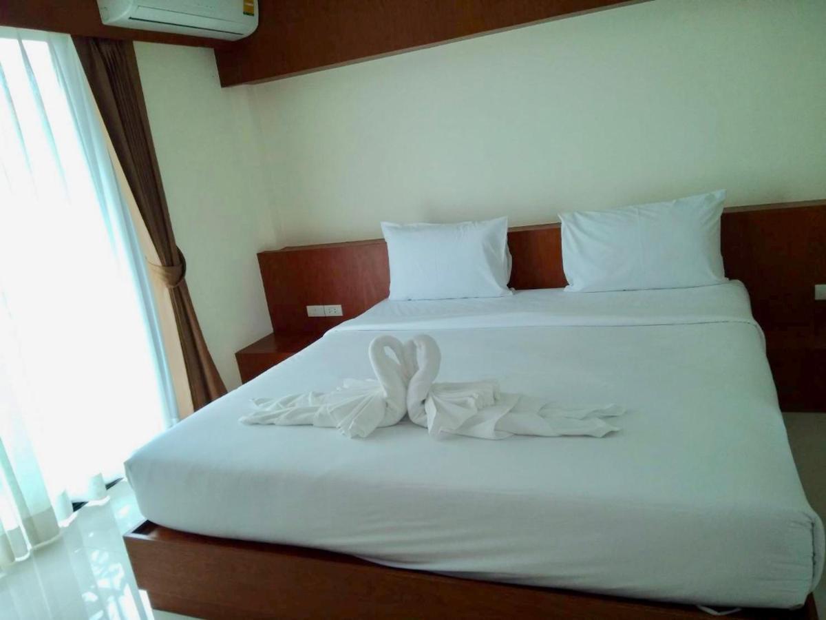 Dee Dee Mansion Airport Appartement Nai Yang Beach Buitenkant foto