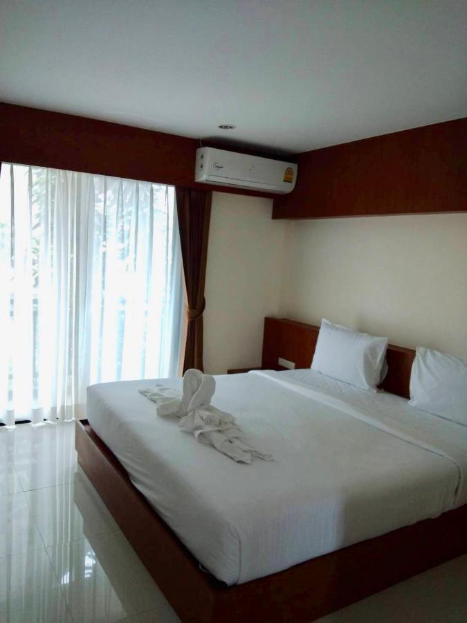 Dee Dee Mansion Airport Appartement Nai Yang Beach Buitenkant foto